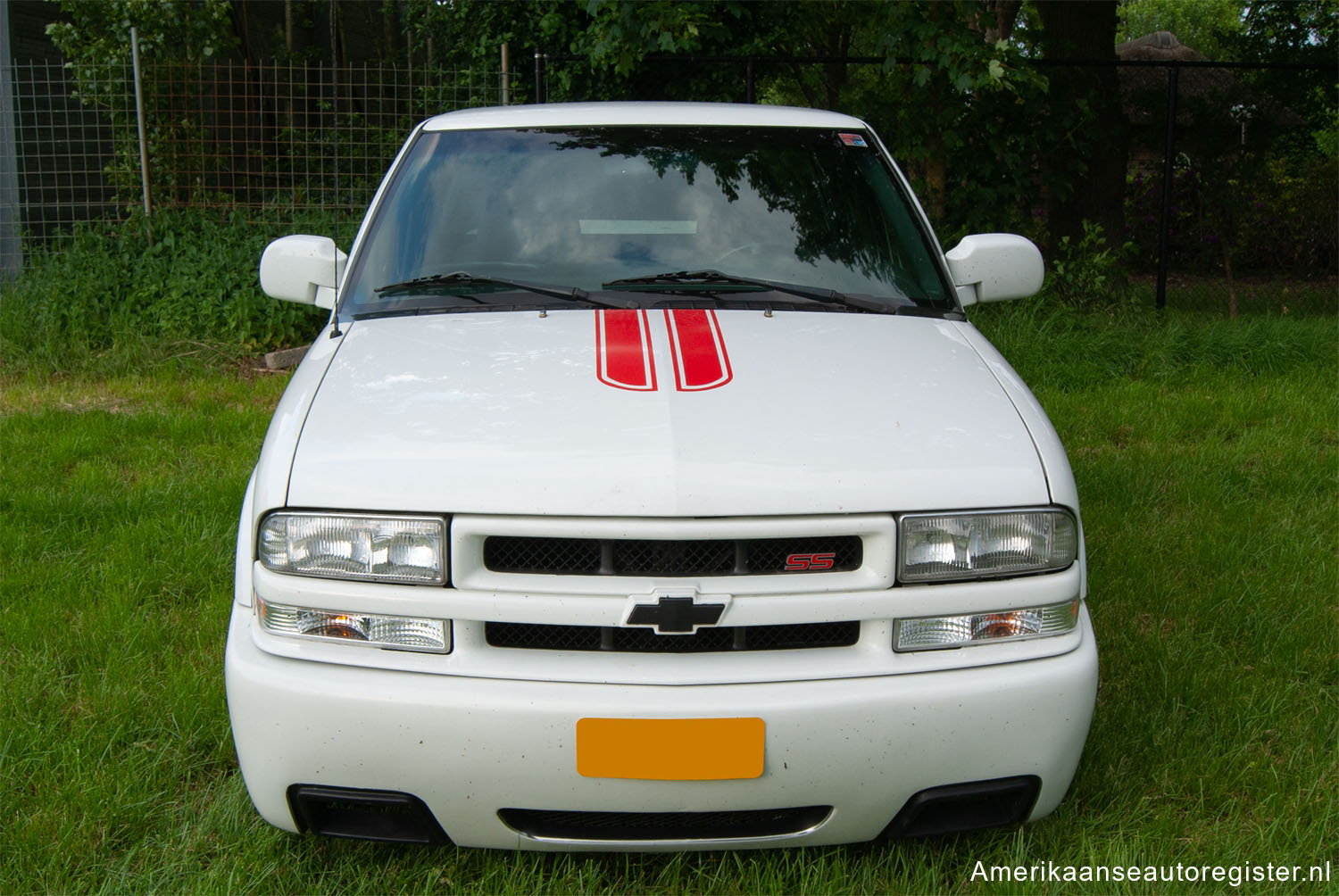 Chevrolet S-10 uit 1999