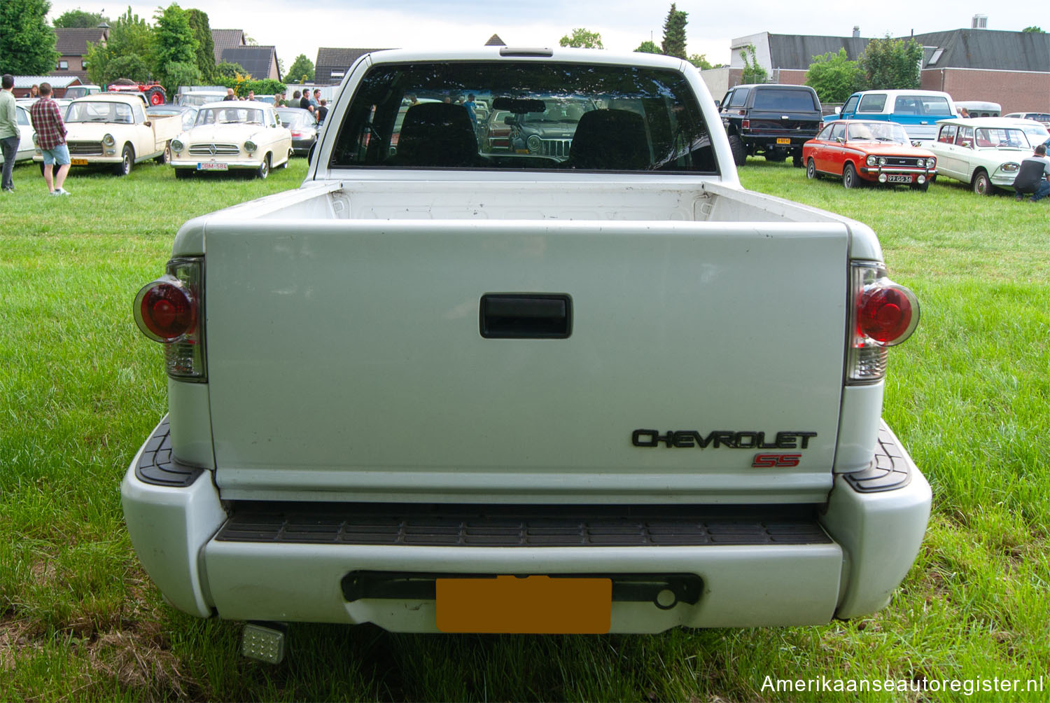 Chevrolet S-10 uit 1999