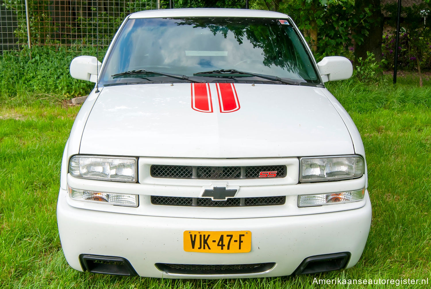 Chevrolet S-10 uit 1999