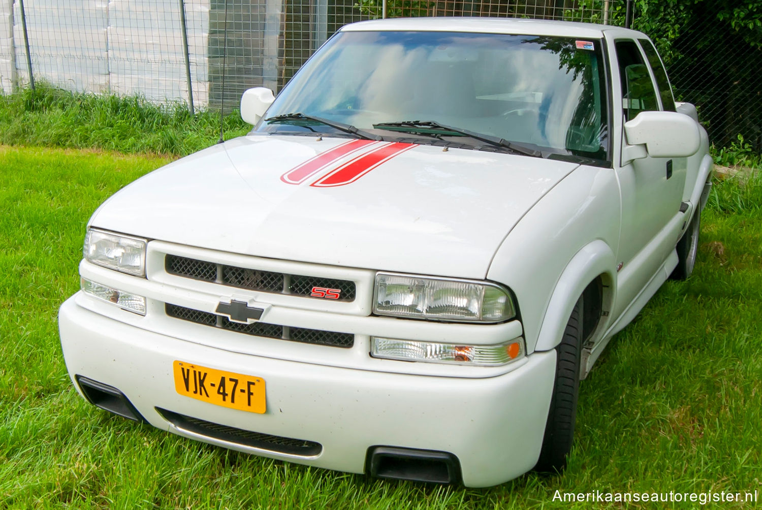 Chevrolet S-10 uit 1999