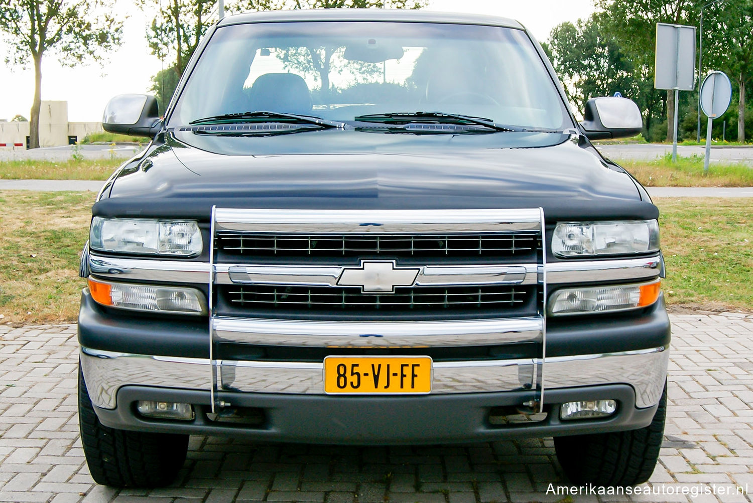 Chevrolet Silverado uit 1999