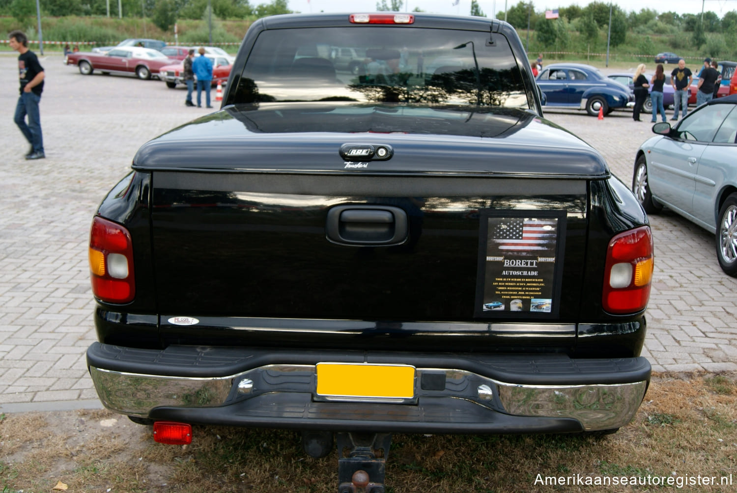 Chevrolet Silverado uit 1999