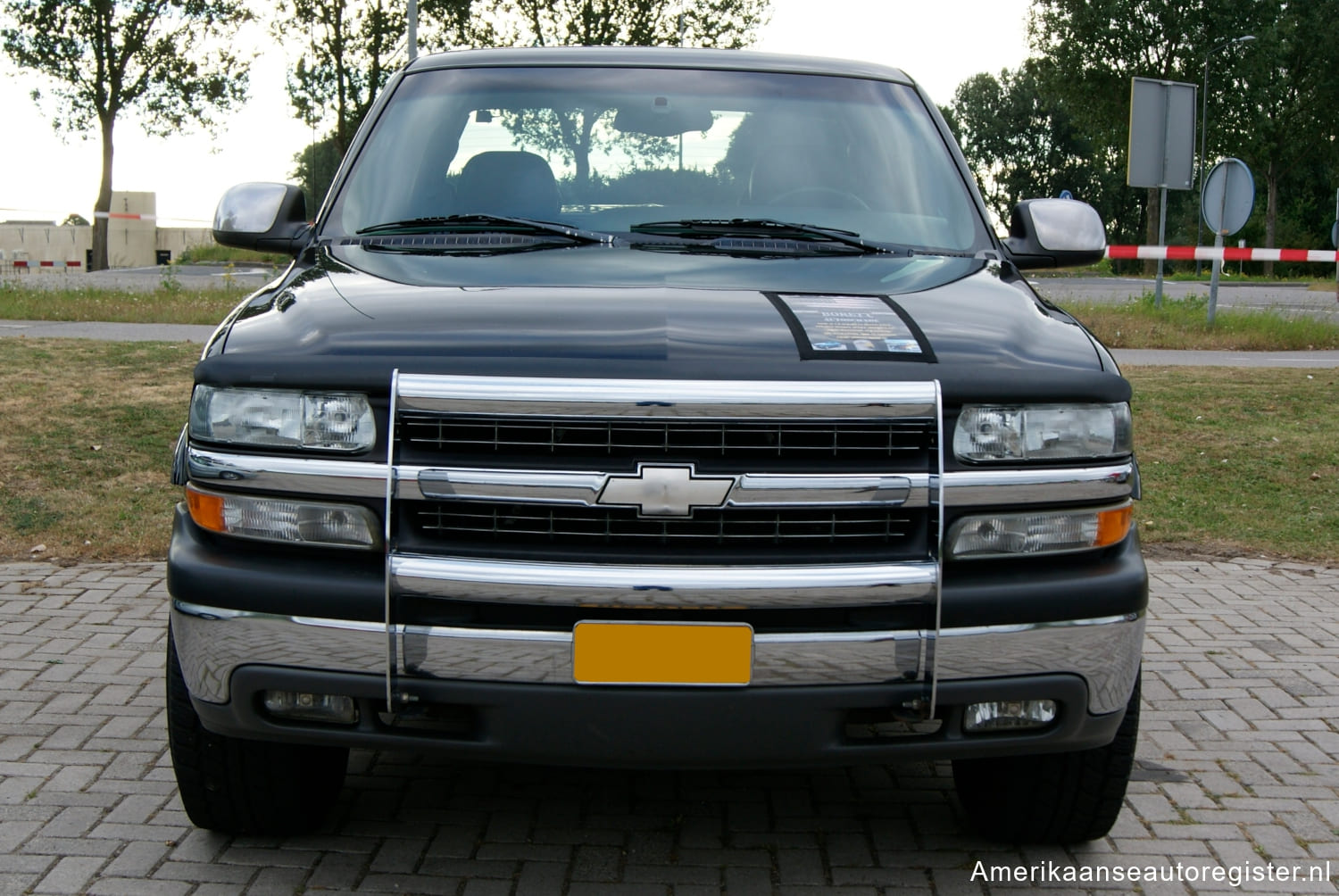 Chevrolet Silverado uit 1999