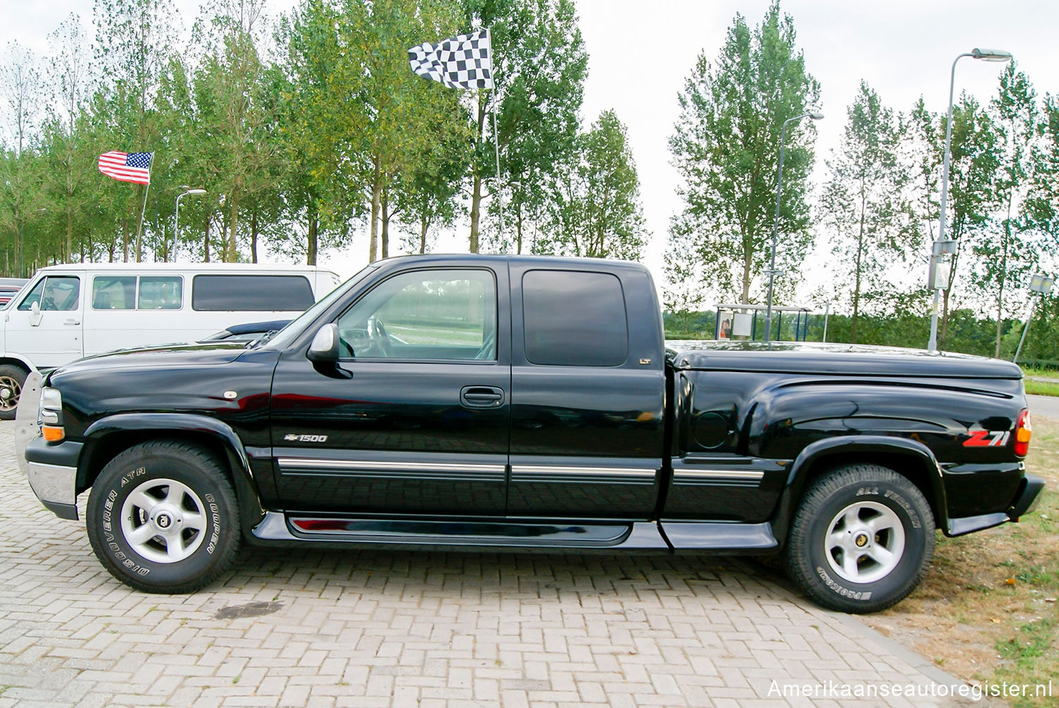 Chevrolet Silverado uit 1999