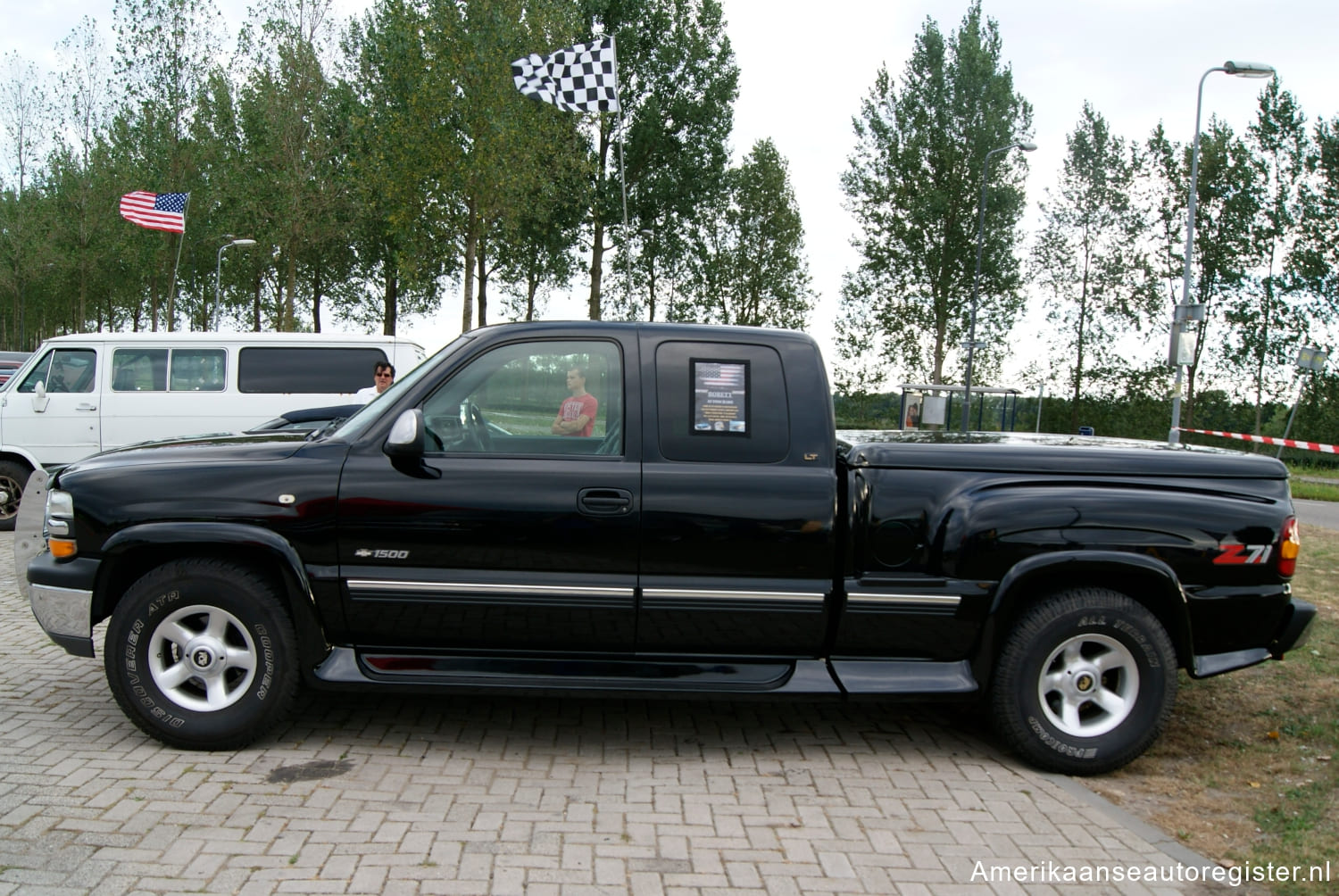 Chevrolet Silverado uit 1999