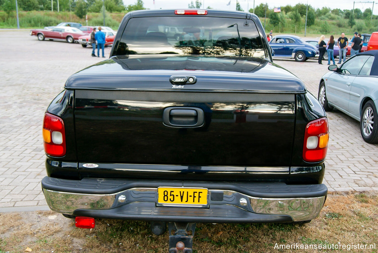 Chevrolet Silverado uit 1999