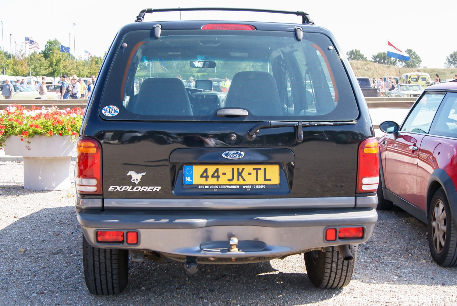 Ford Explorer uit 1999