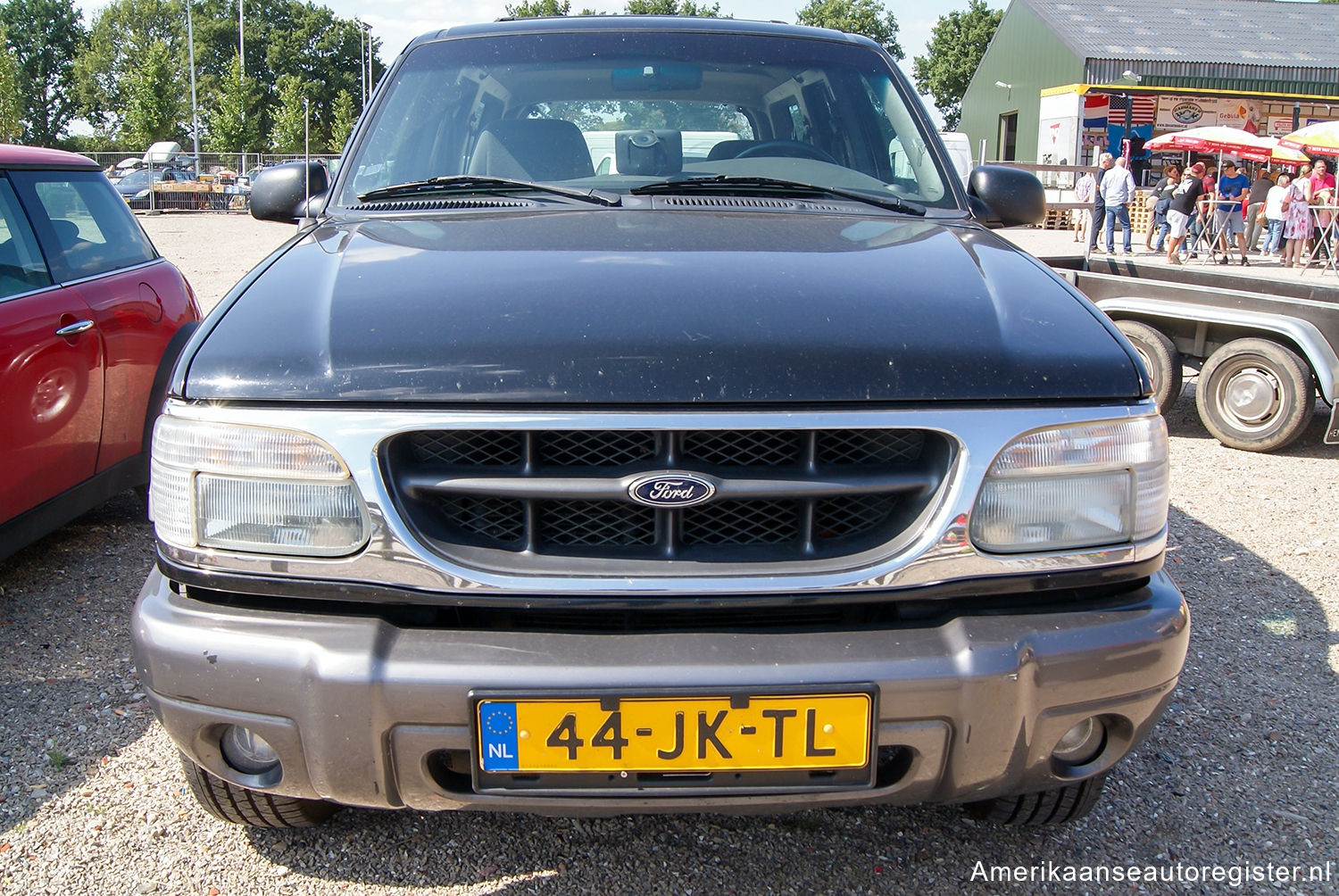 Ford Explorer uit 1999