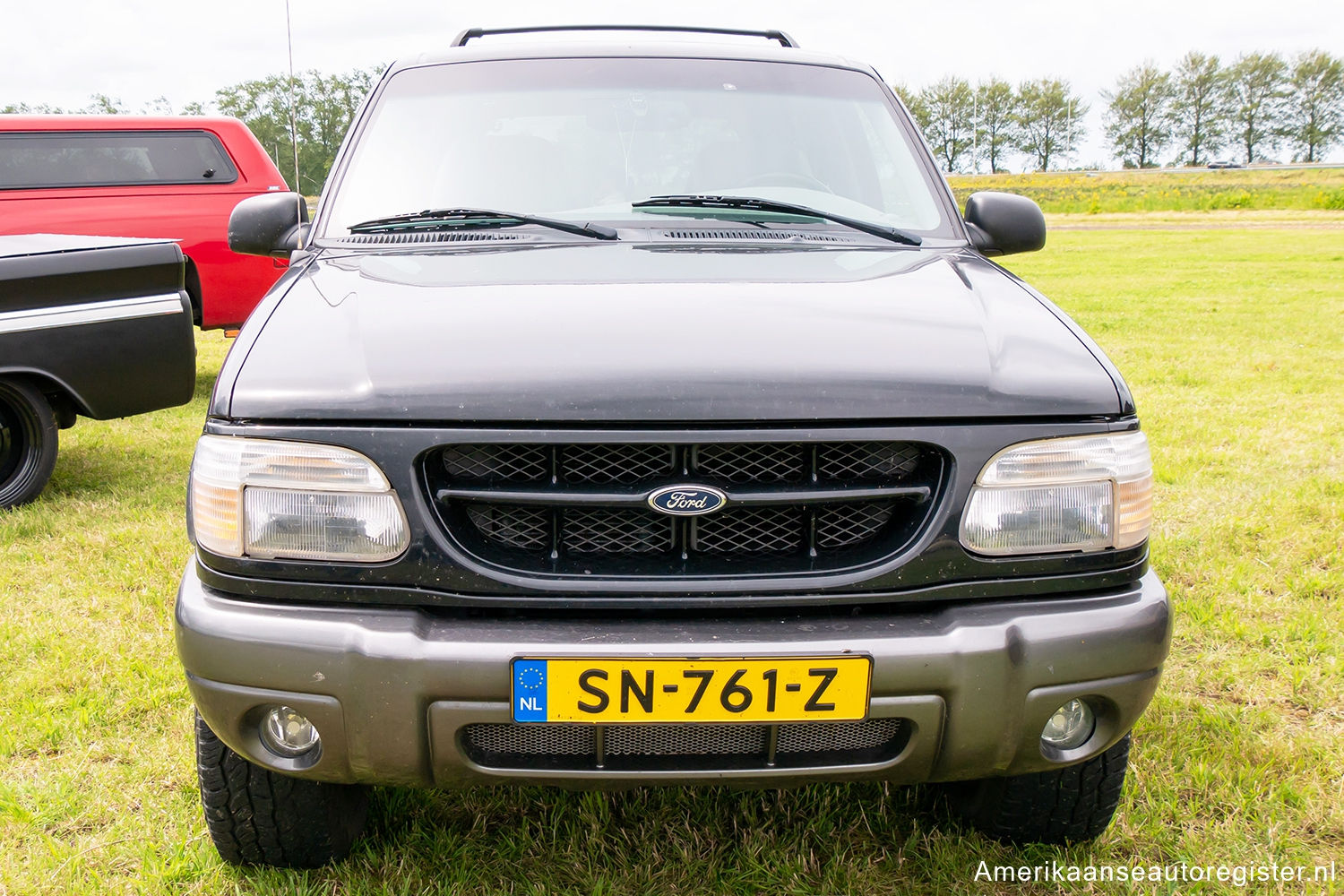 Ford Explorer uit 1999