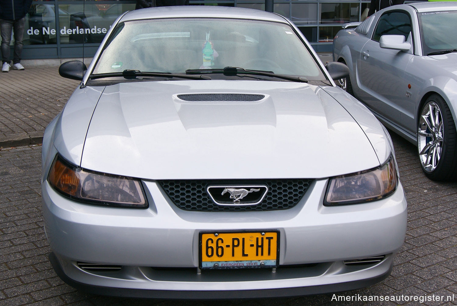 Ford Mustang uit 1999