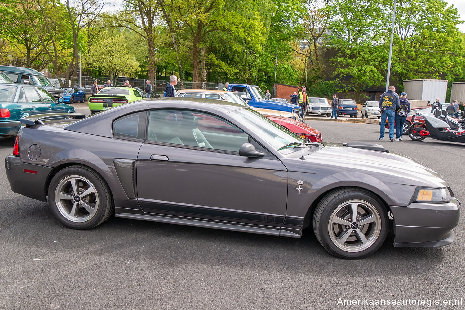 Ford Mustang uit 1999