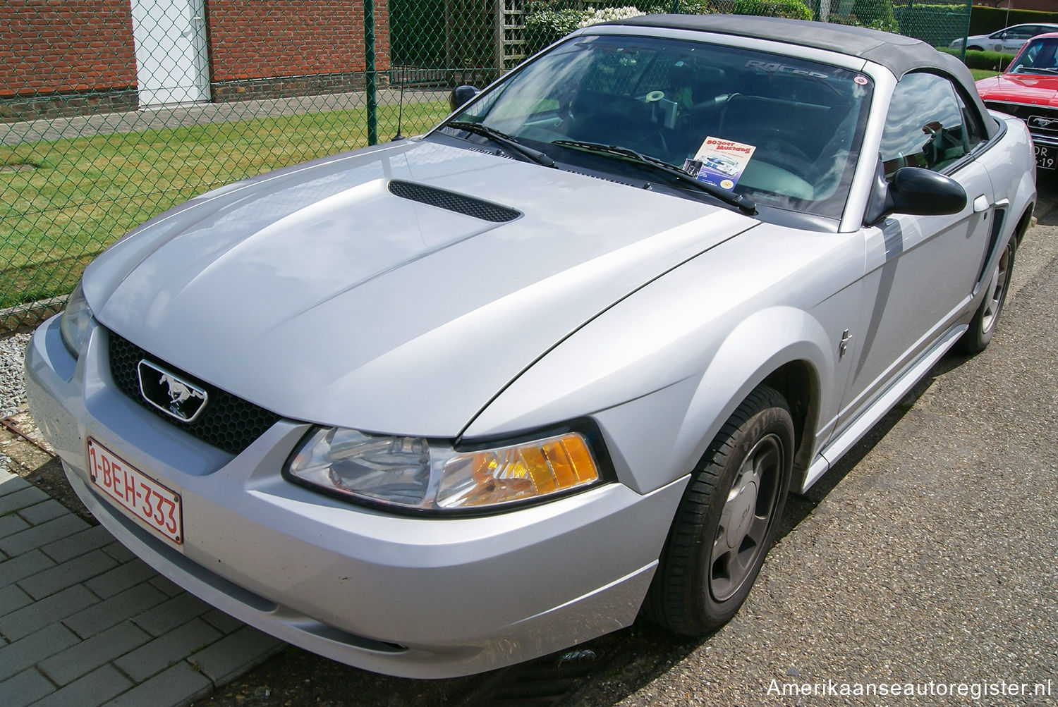 Ford Mustang uit 1999