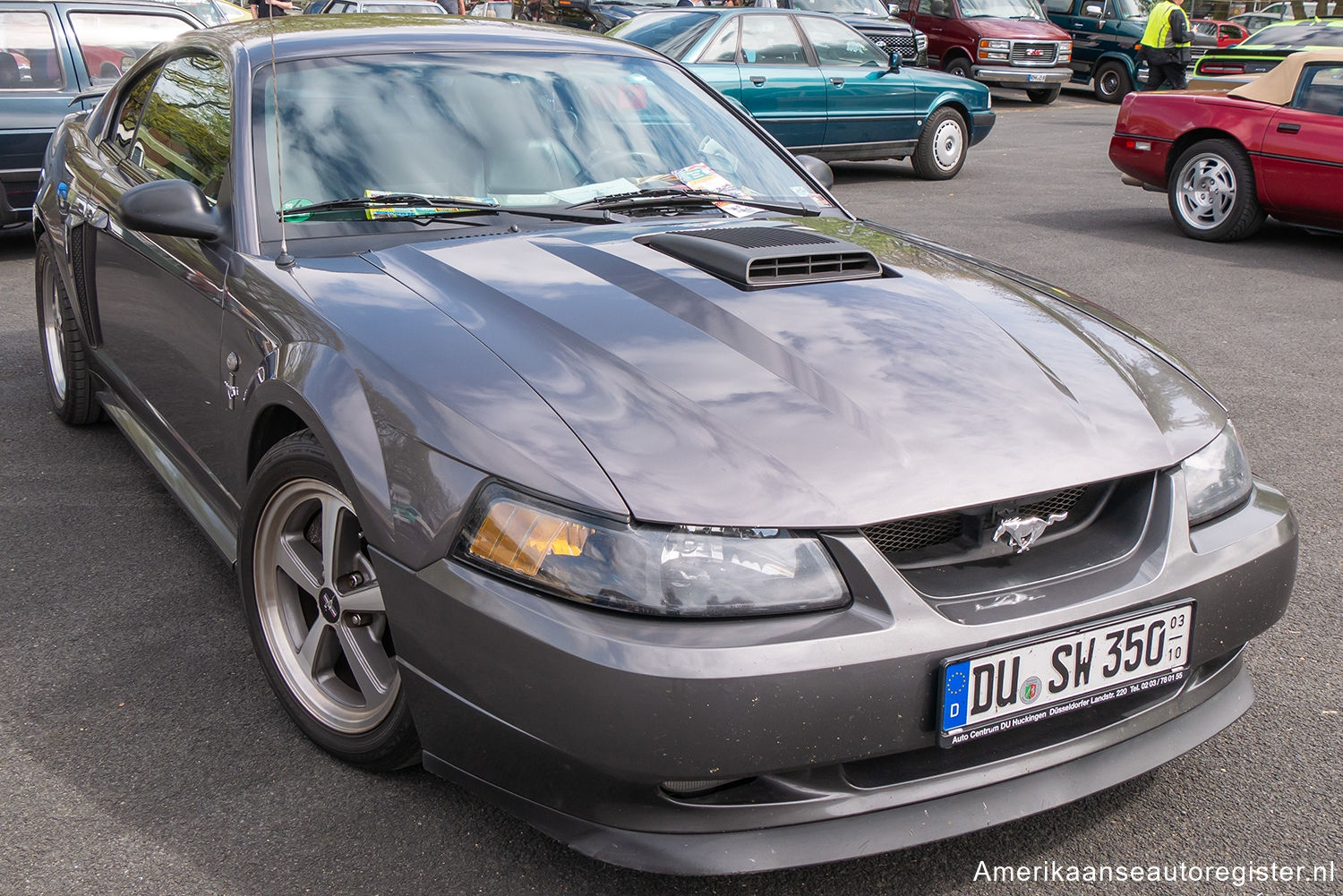 Ford Mustang uit 1999