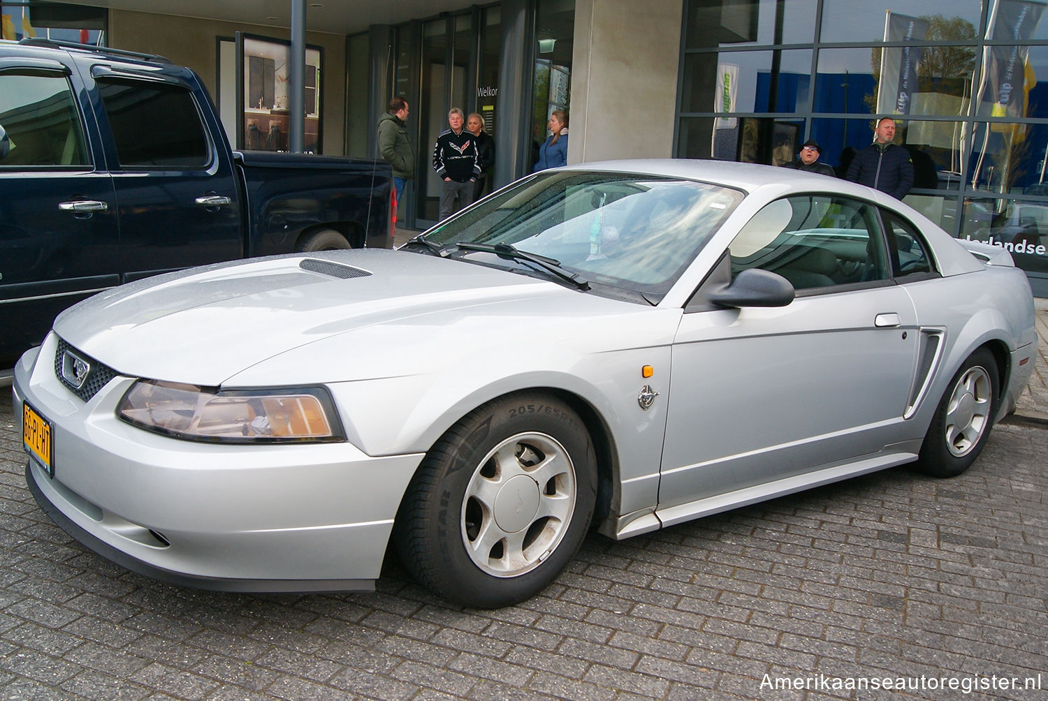 Ford Mustang uit 1999