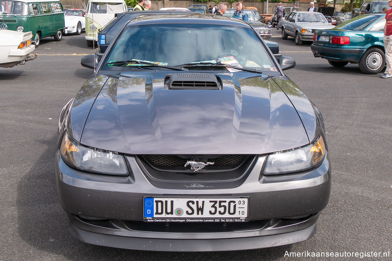 Ford Mustang uit 1999