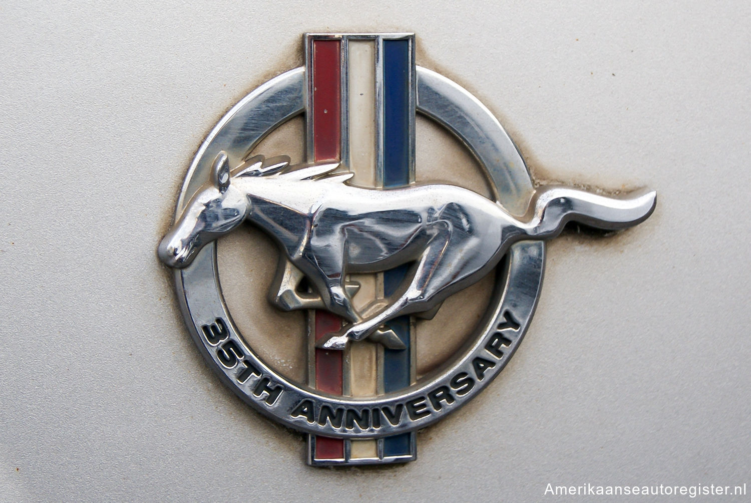 Ford Mustang uit 1999