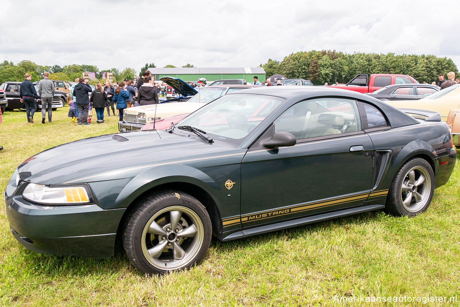 Ford Mustang uit 1999