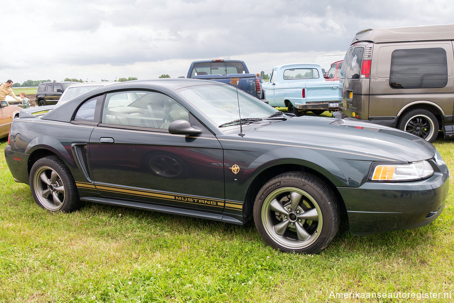 Ford Mustang uit 1999