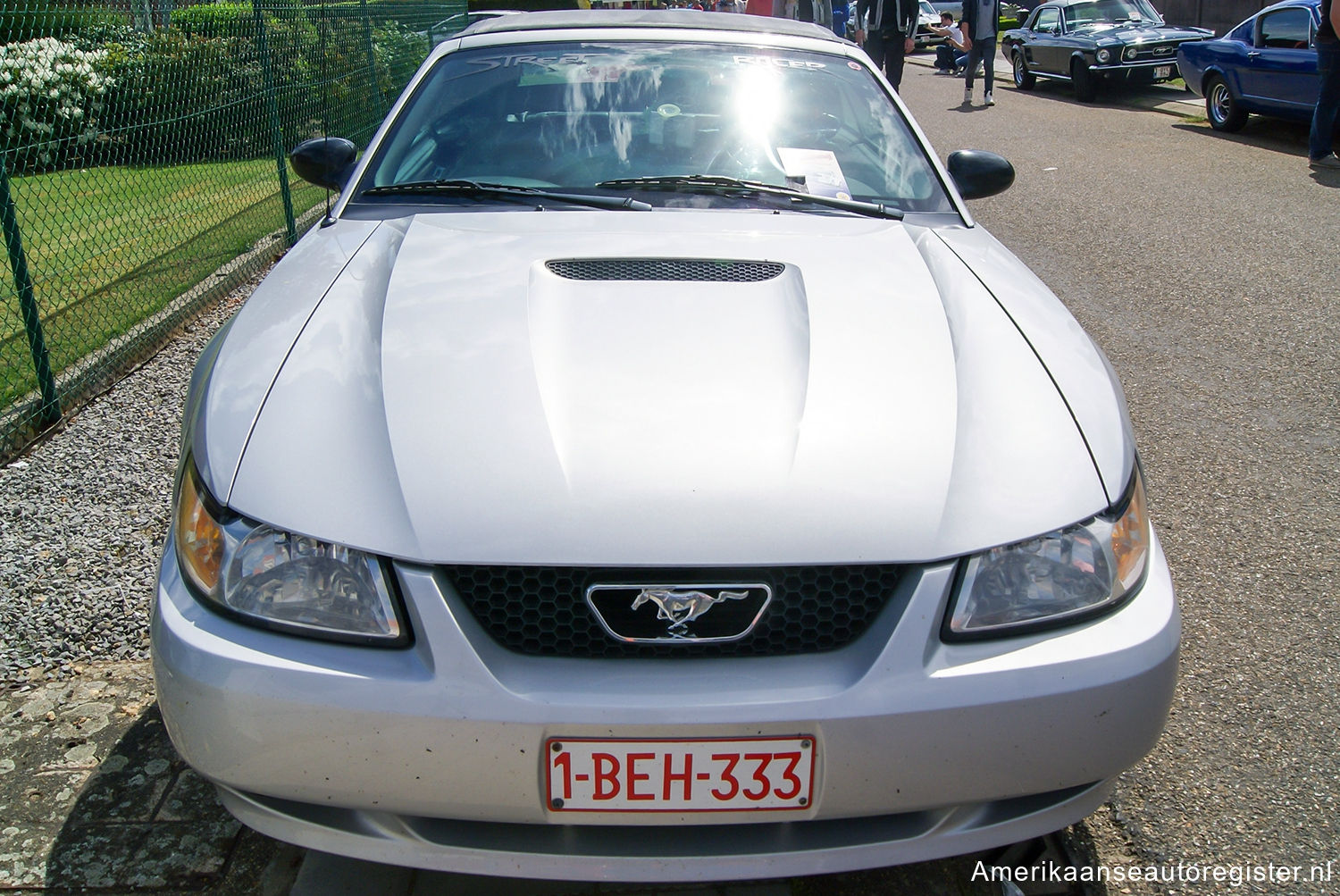 Ford Mustang uit 1999