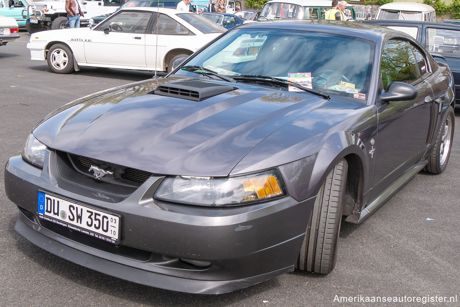 Ford Mustang uit 1999