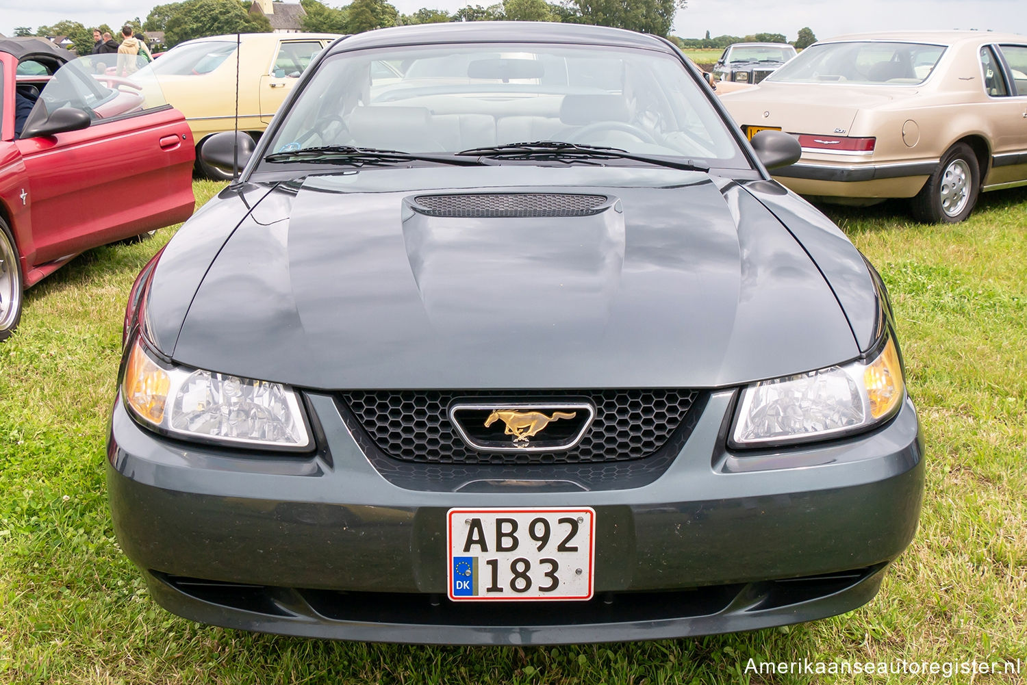 Ford Mustang uit 1999