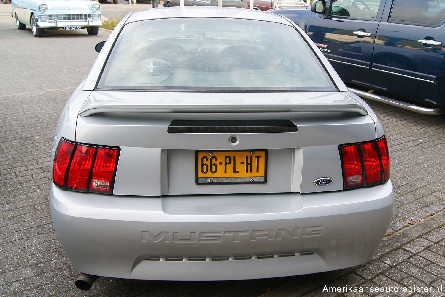 Ford Mustang uit 1999