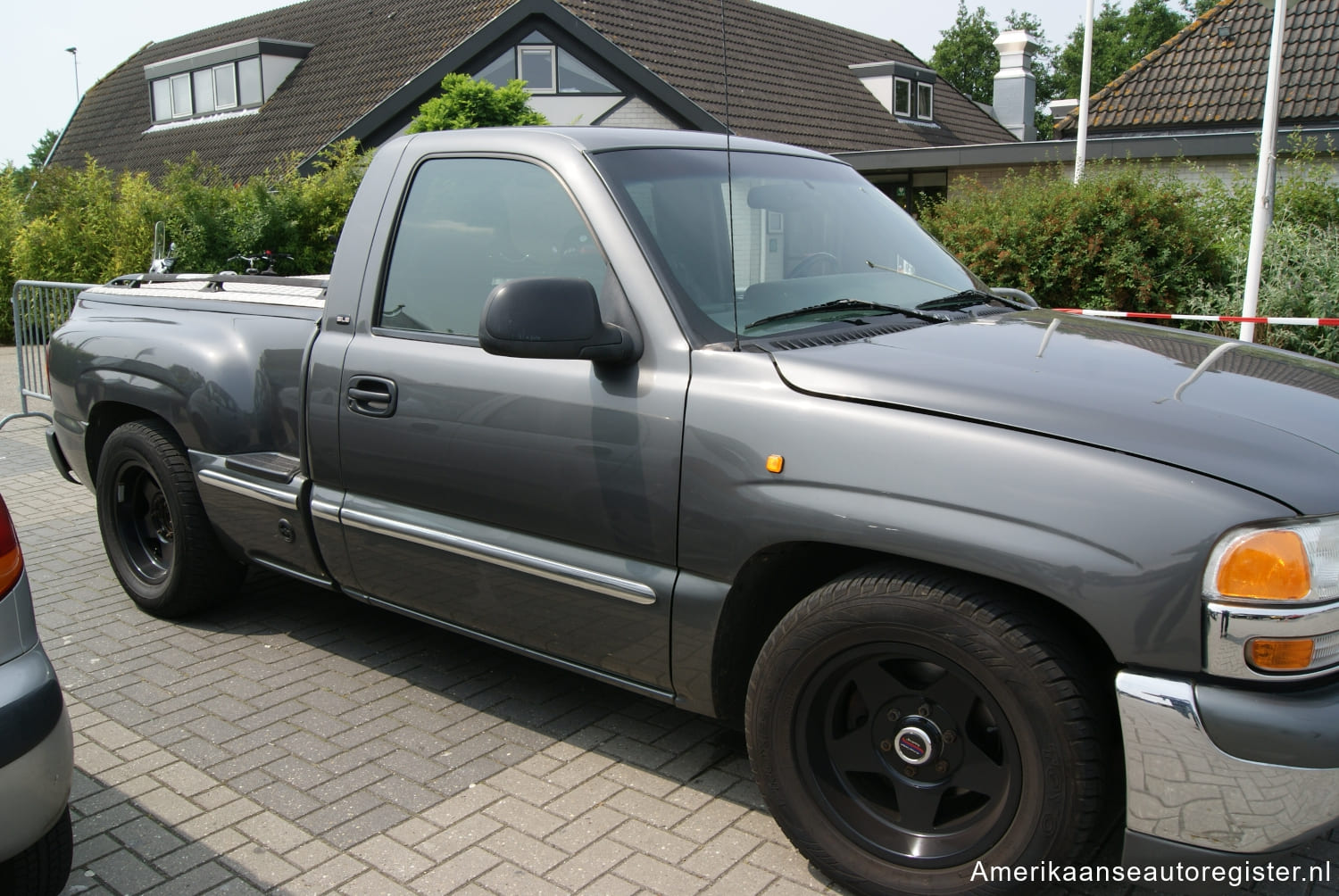 Gmc Sierra uit 1999