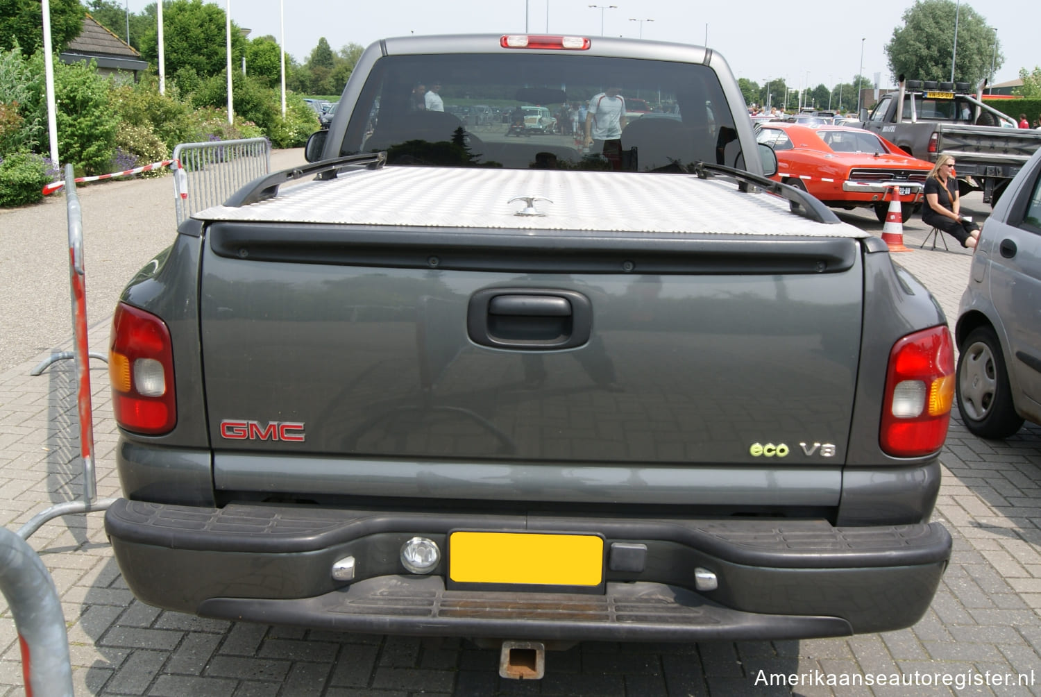 Gmc Sierra uit 1999