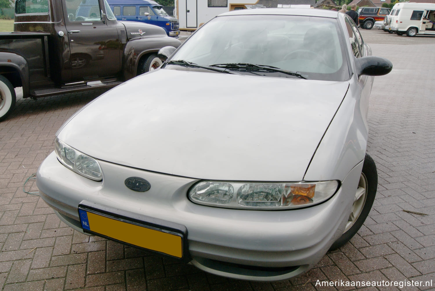 Chevrolet Alero uit 2000