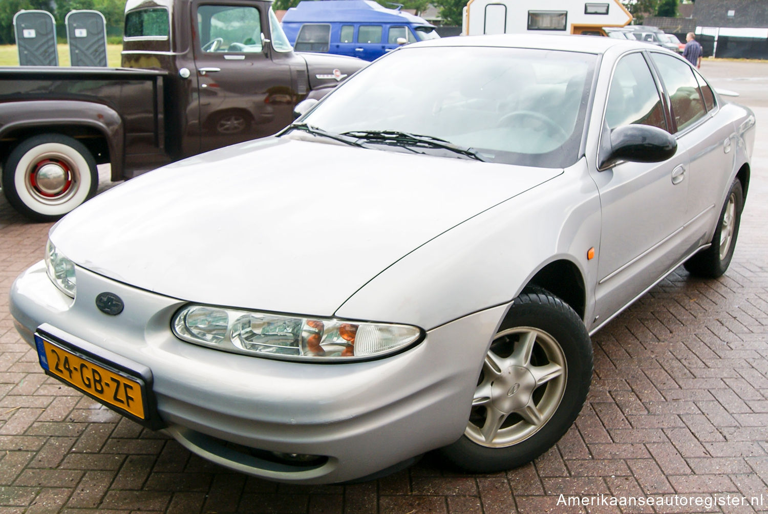 Chevrolet Alero uit 2000