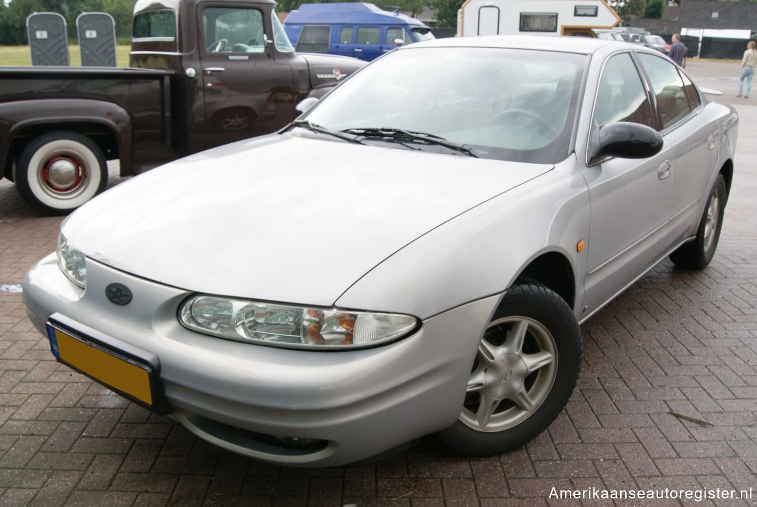 Chevrolet Alero uit 2000