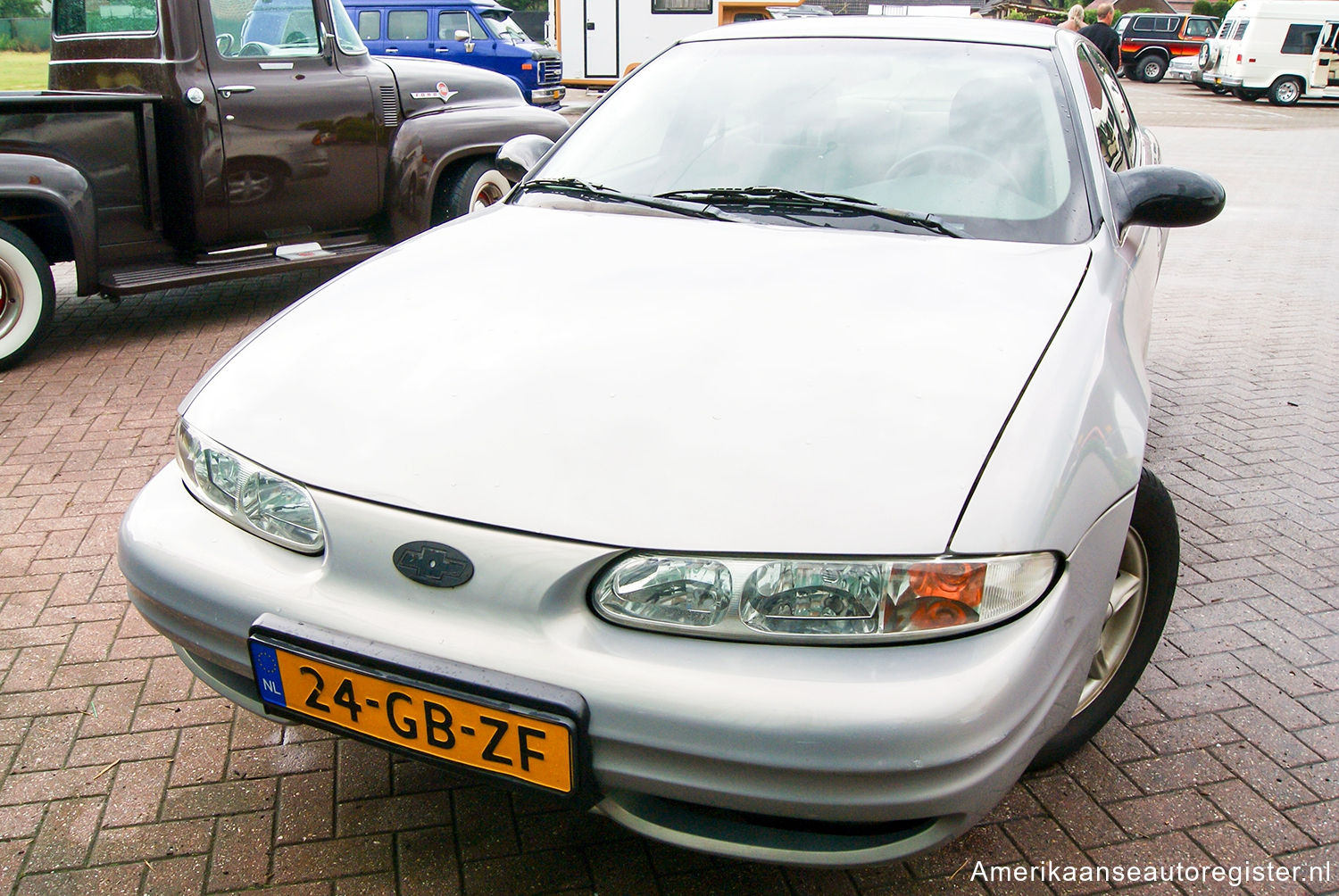 Chevrolet Alero uit 2000