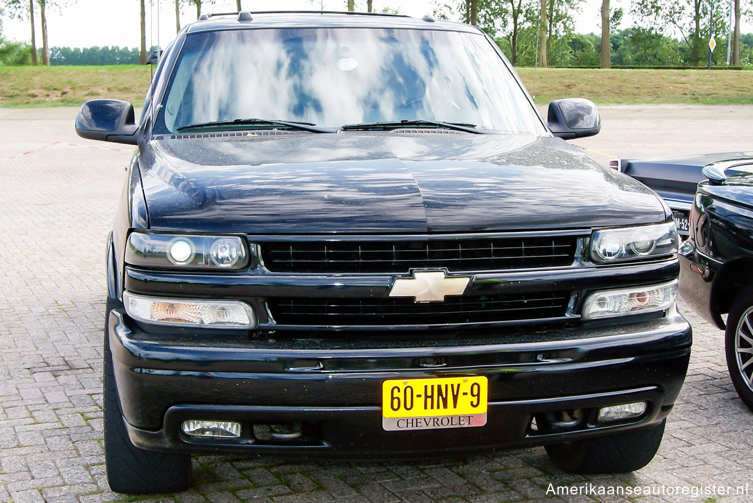 Chevrolet Suburban uit 2000