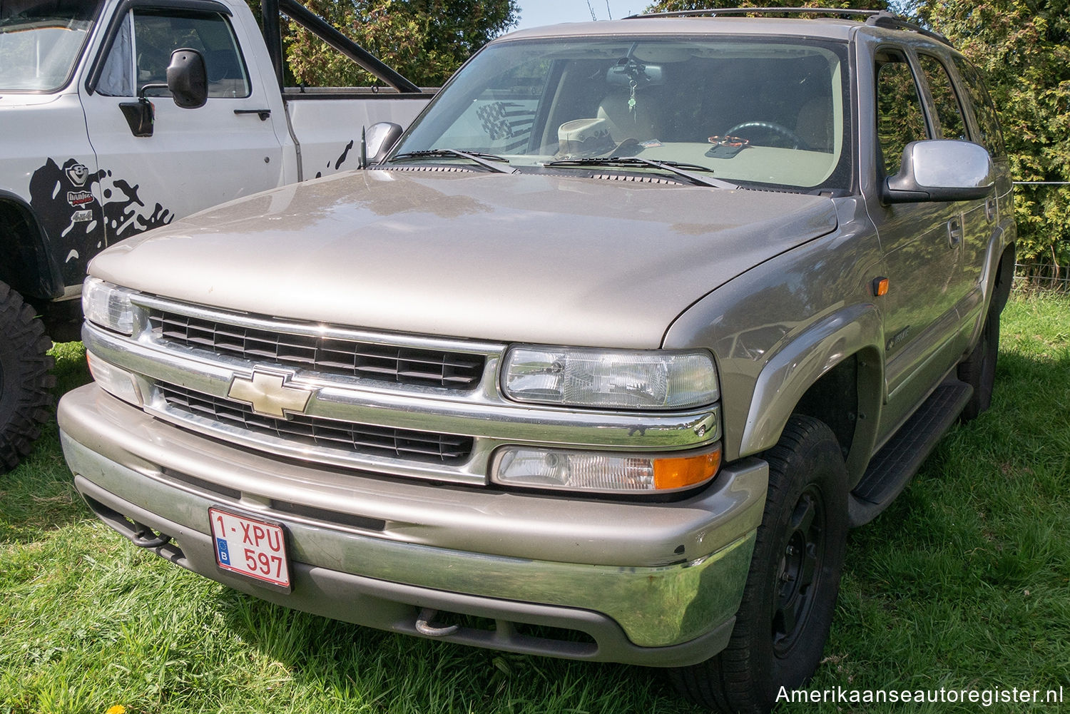 Chevrolet Tahoe uit 2000