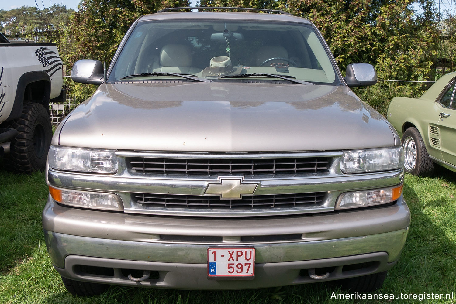 Chevrolet Tahoe uit 2000