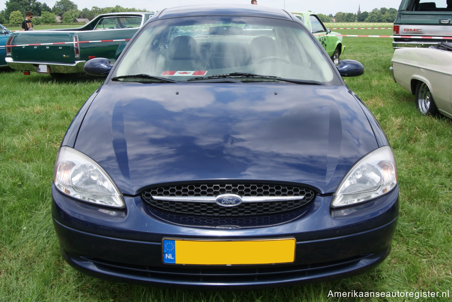 Ford Taurus uit 2000