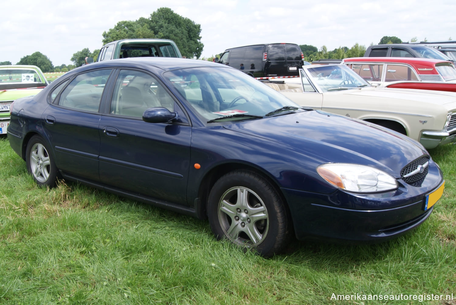 Ford Taurus uit 2000