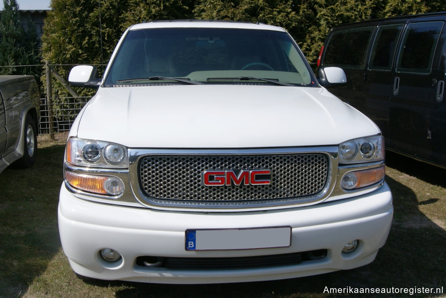 Gmc Yukon uit 2001