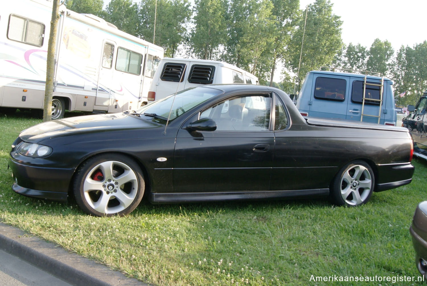 Overig Holden uit 2000