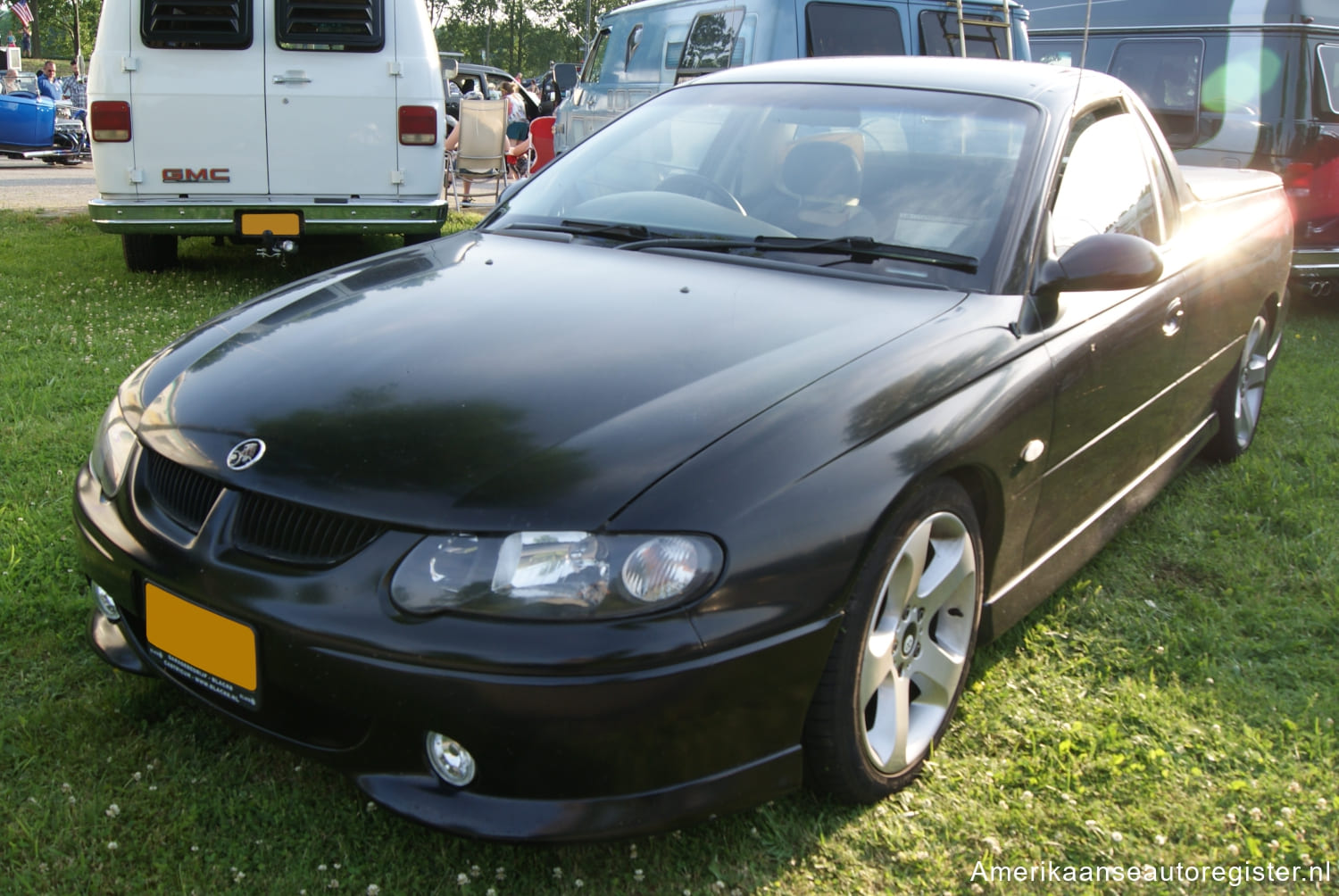 Overig Holden uit 2000