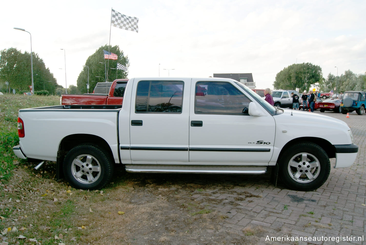 Chevrolet S10 uit 2001