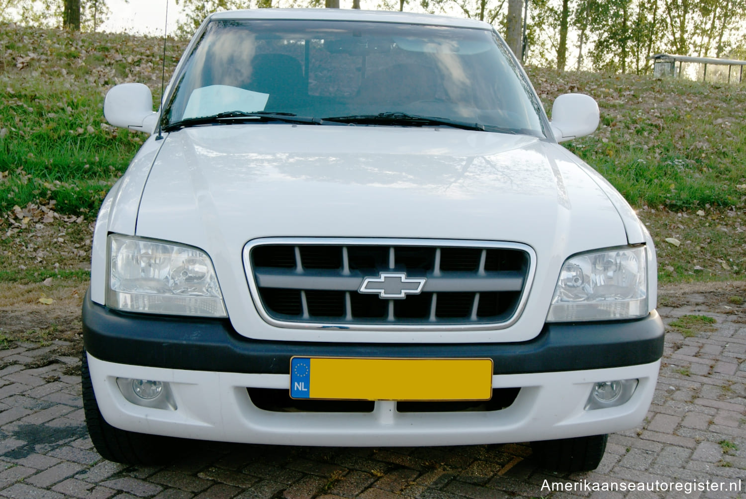 Chevrolet S10 uit 2001