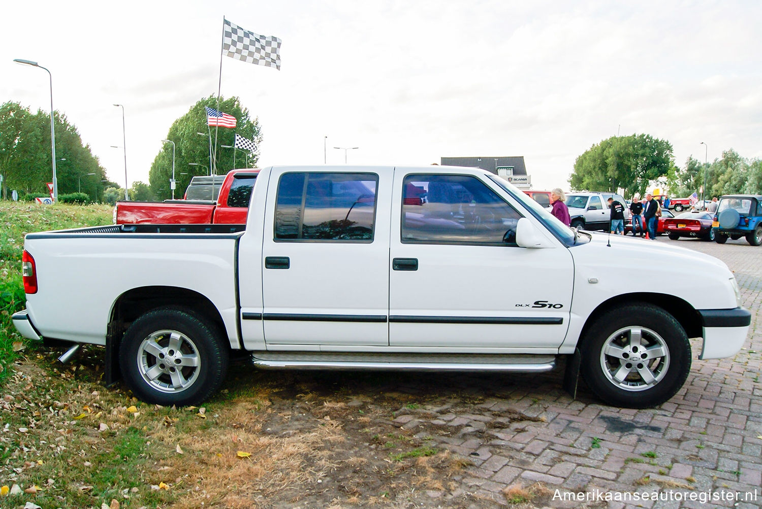 Chevrolet S10 uit 2001