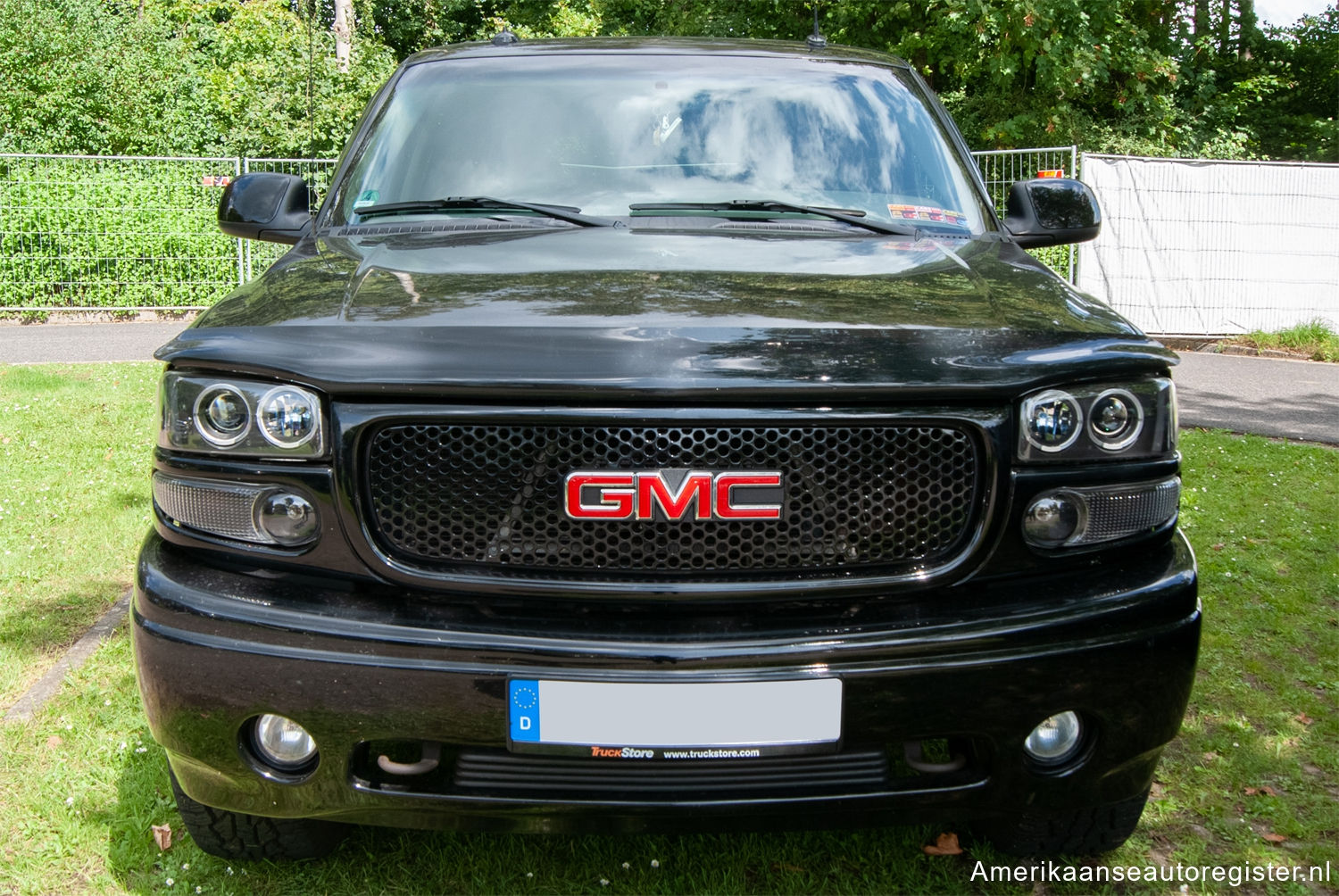 Gmc Yukon uit 2001