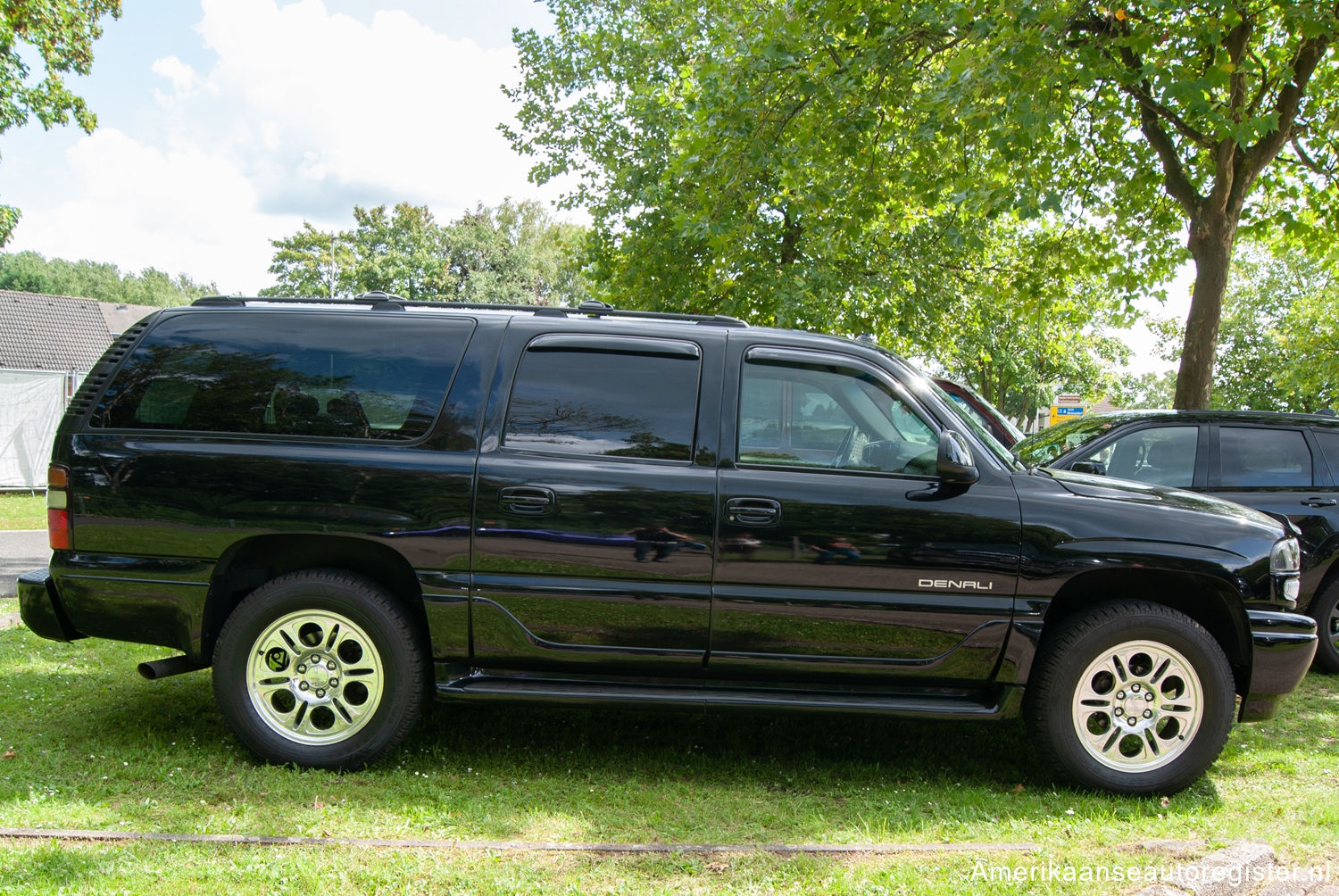 Gmc Yukon uit 2001