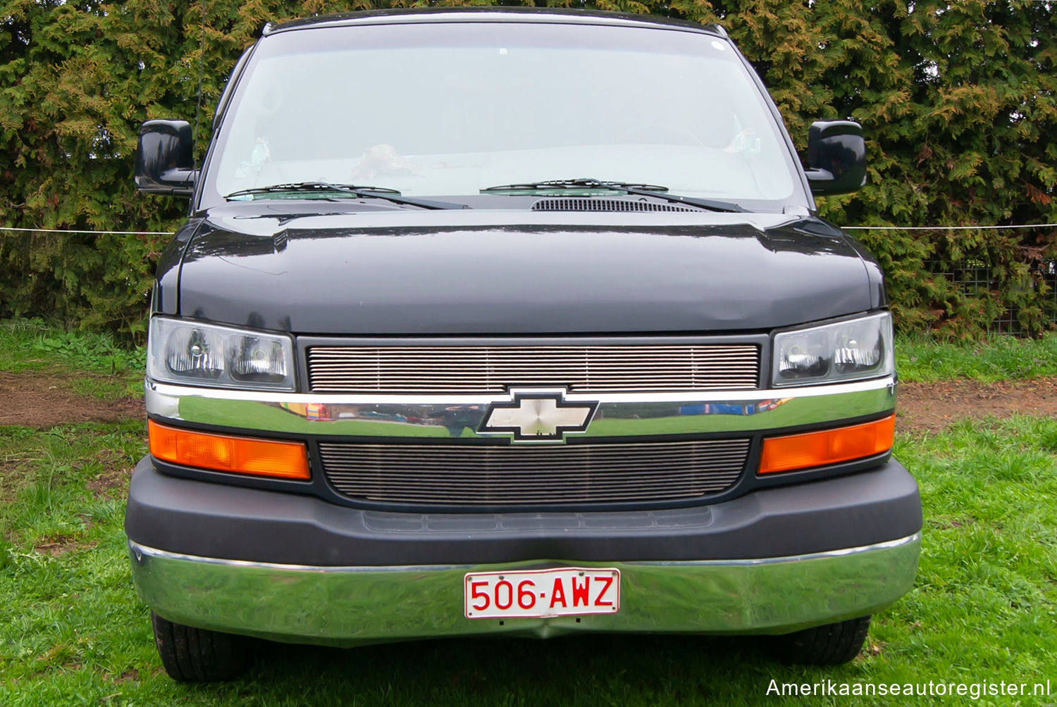 Chevrolet Express uit 2003