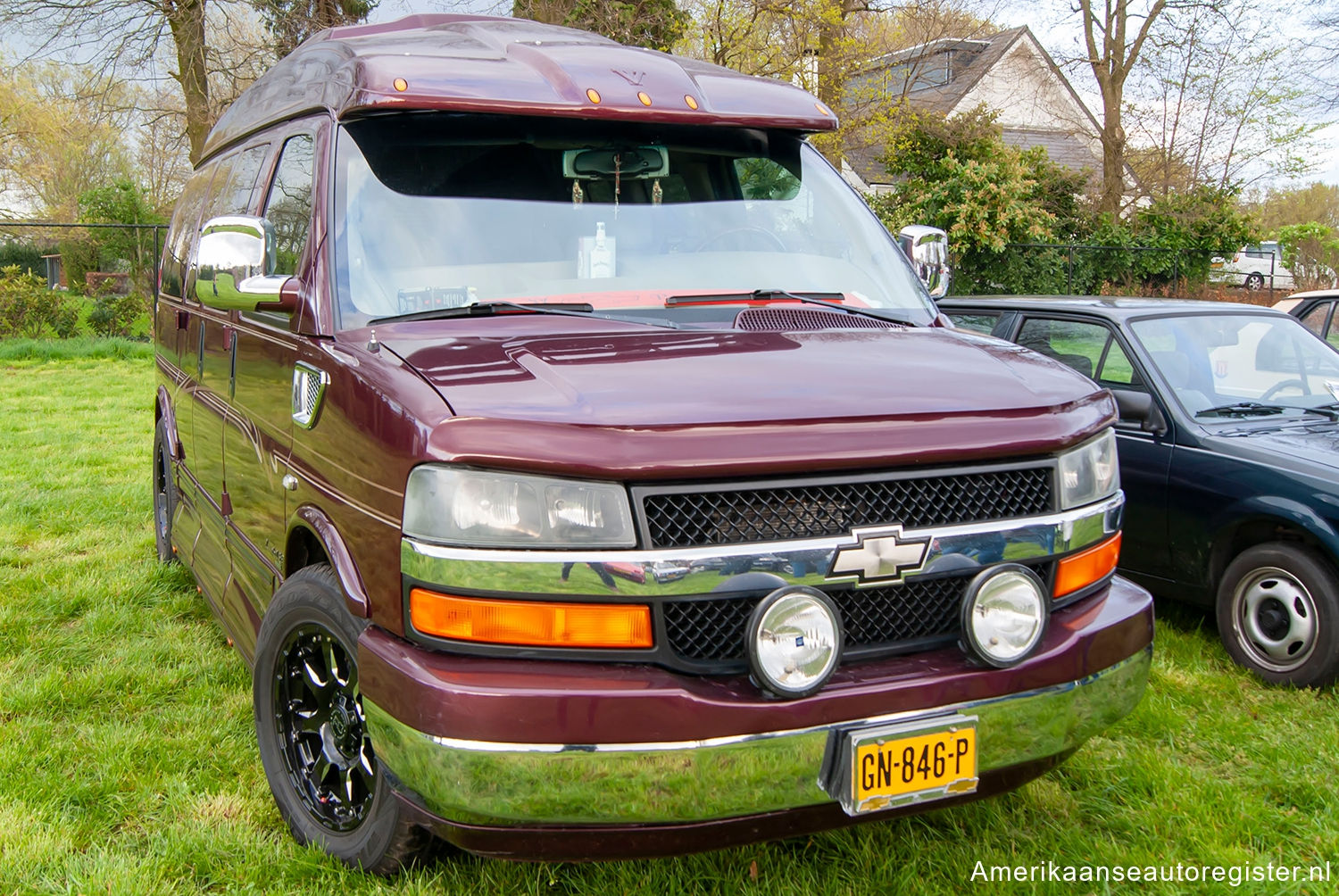 Chevrolet Express uit 2003