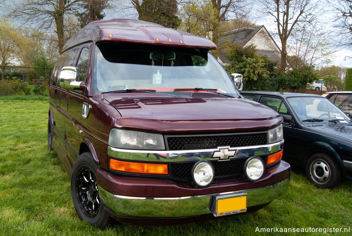 Chevrolet Express uit 2003