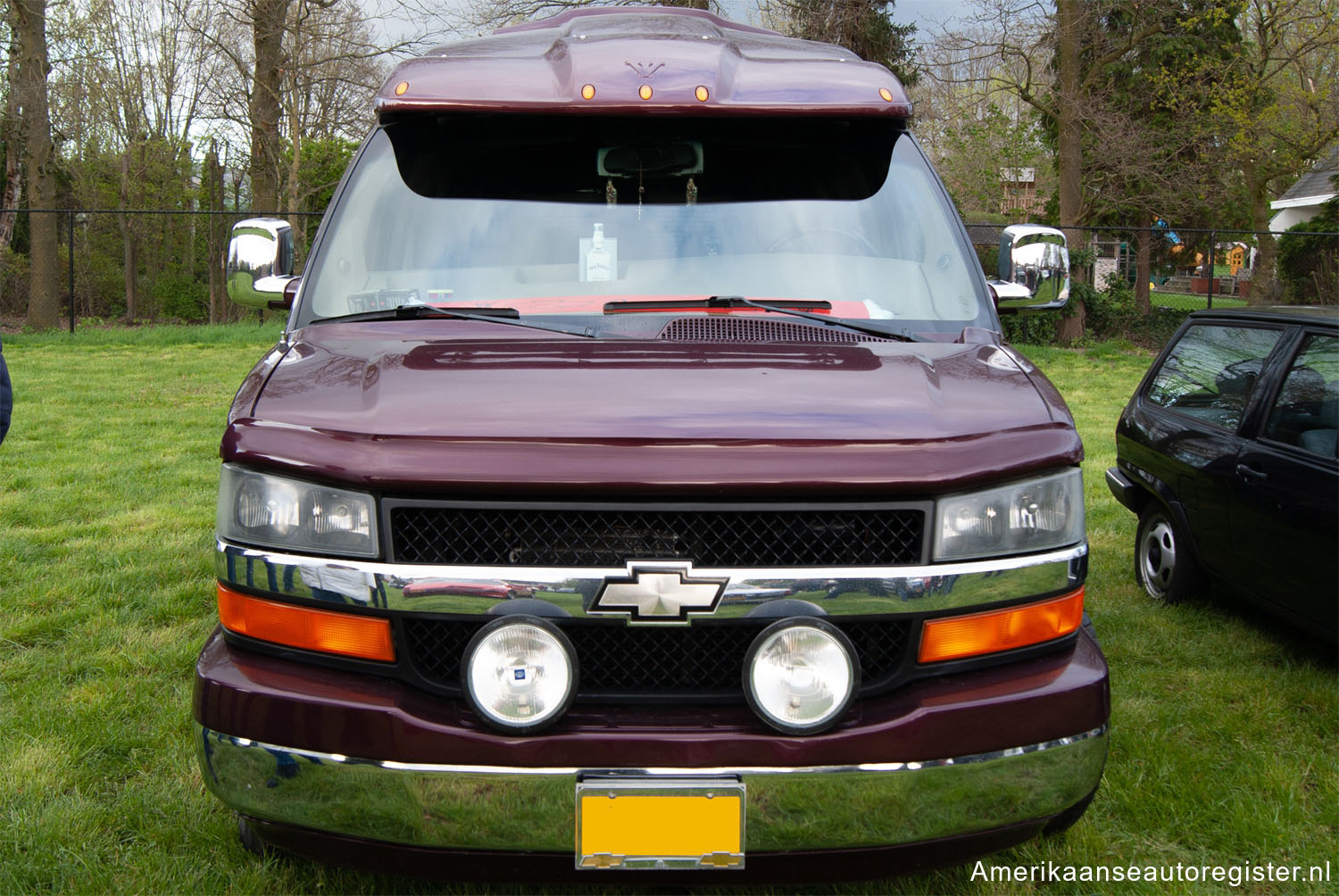 Chevrolet Express uit 2003