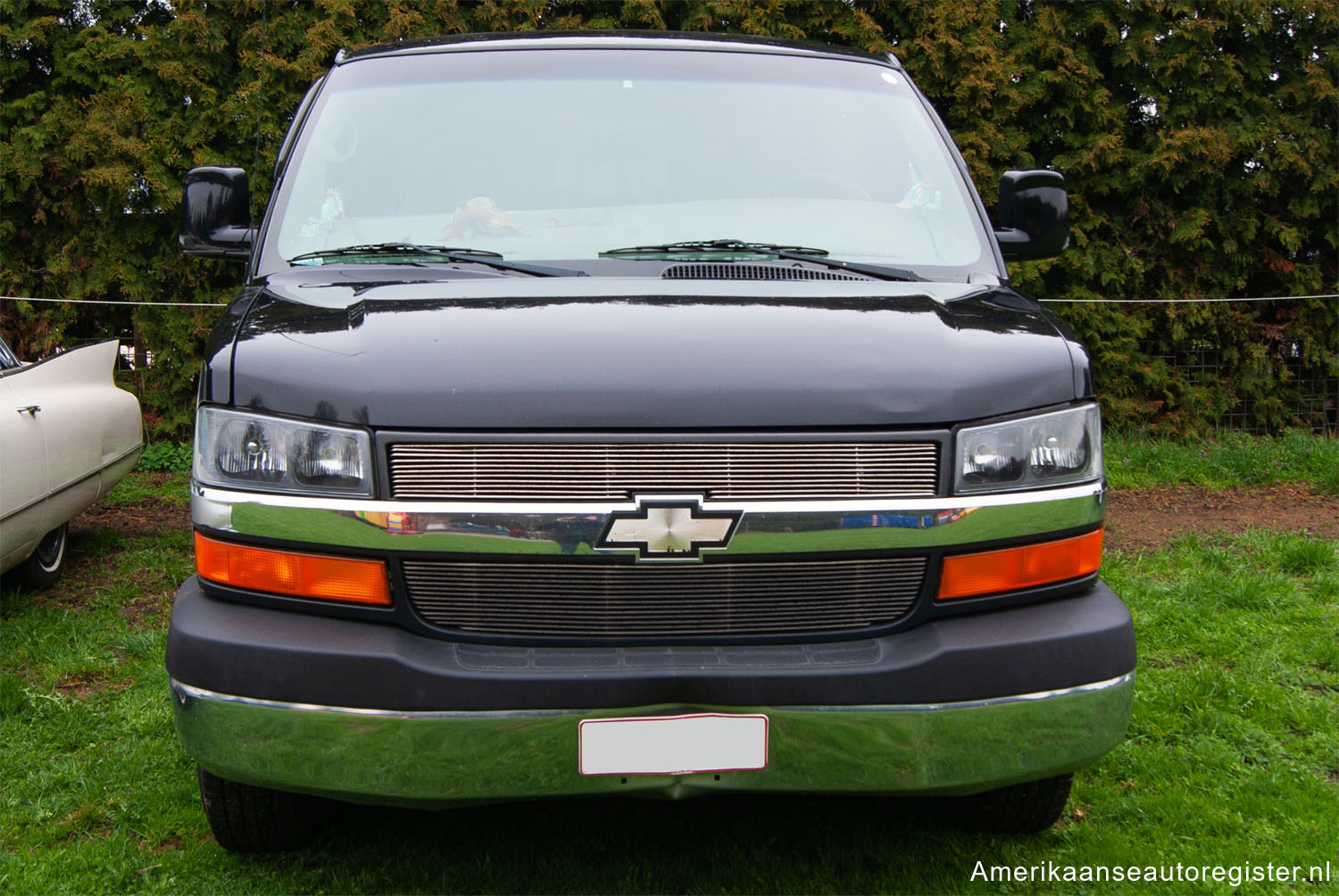 Chevrolet Express uit 2003